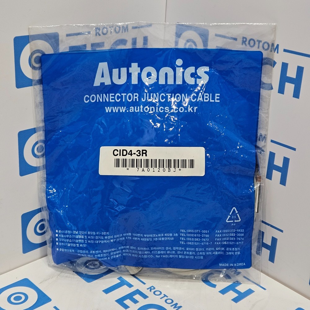 Autonics CID4-3R NEW FedEx postpaid shipment