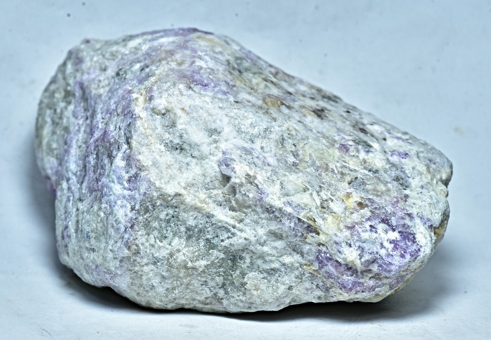 Fluorescent Phosphorescent Color Change Hackmanite Specimen 182 Gram