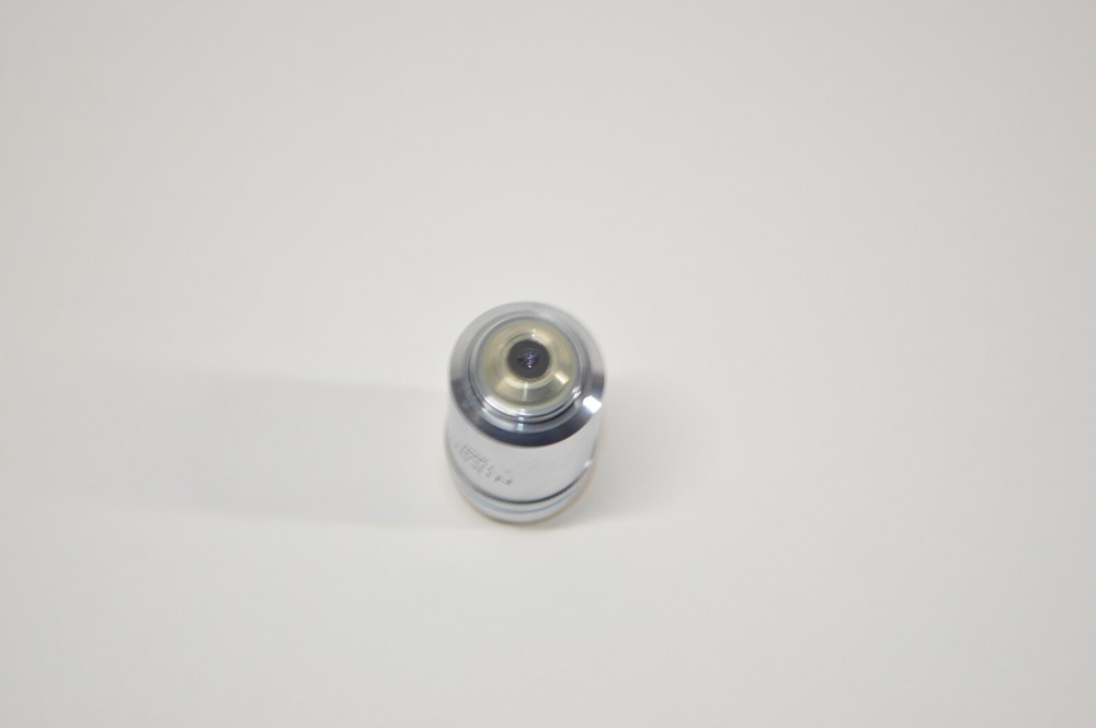 Nikon M Plan 40 0.65 210/0 Microscope Objective Lens