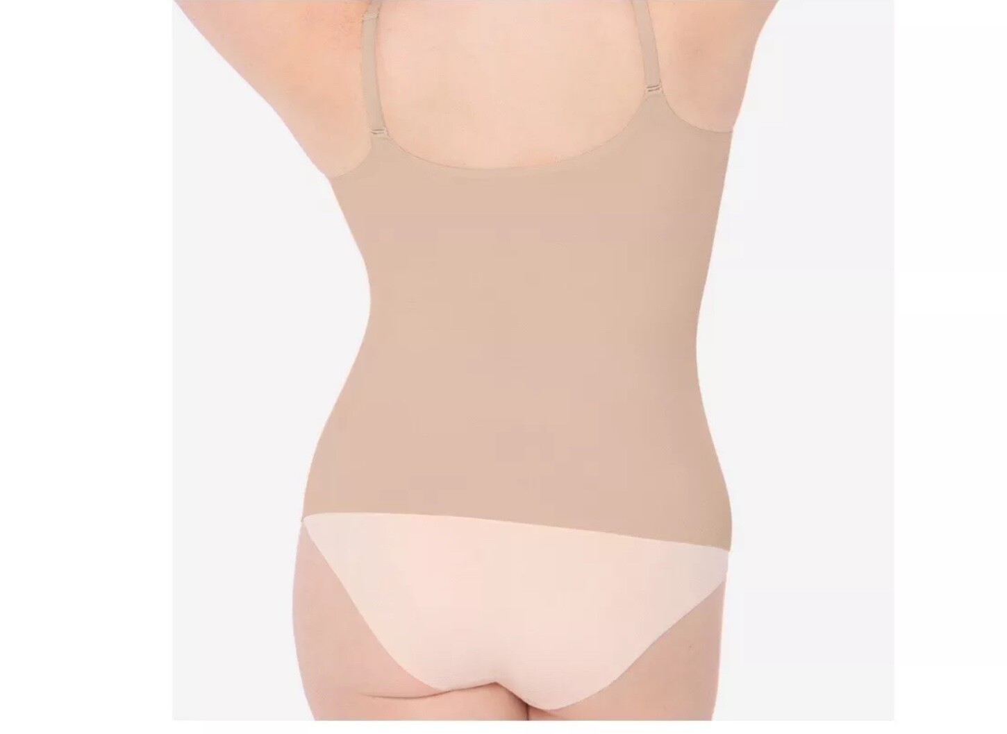 RUBY RIBBON SECOND SKIN CAMI #1610 NEW!