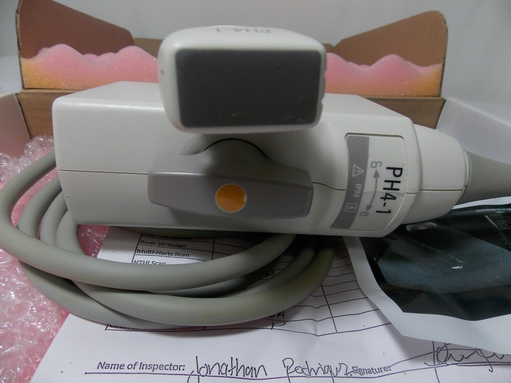 Siemens PH4-1 Probe (LAM-280)