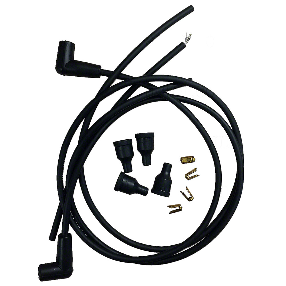 Replacement Spark Plug Wiring Set JDS643 Fits John Deere Tractor Models