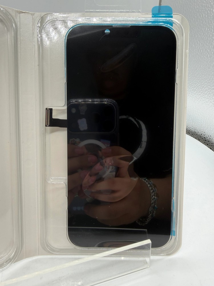 Soft OLED Screen Replacement – iPhone 13 Pro Max – OLED + Digitizer Assembly