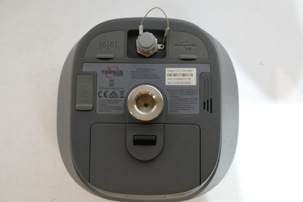 Tersus GNSS RTK Base Rover Kit Oscar Ultimate Oscar Basic w Field Controller