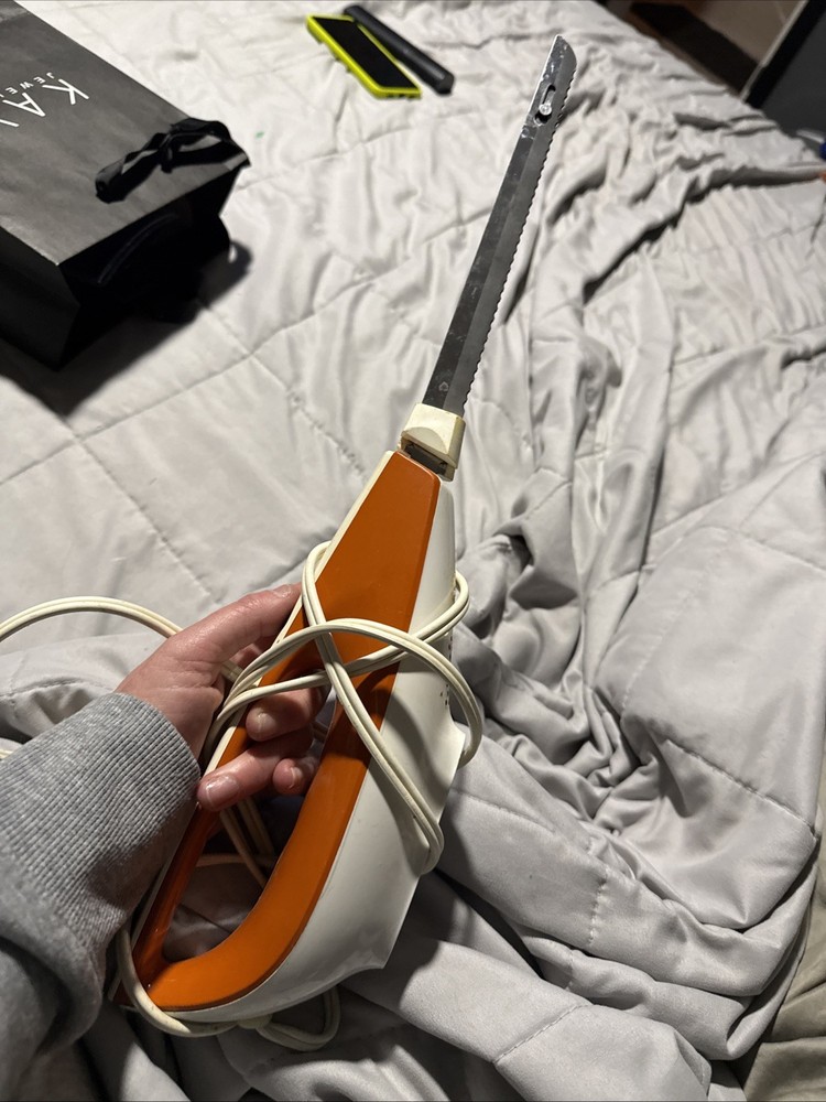 Hamilton Beach Electric Knife