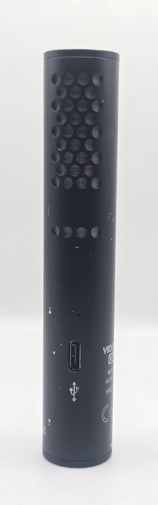 Barebones - Rode VideoMic GO II Ultracompact USB C Camera