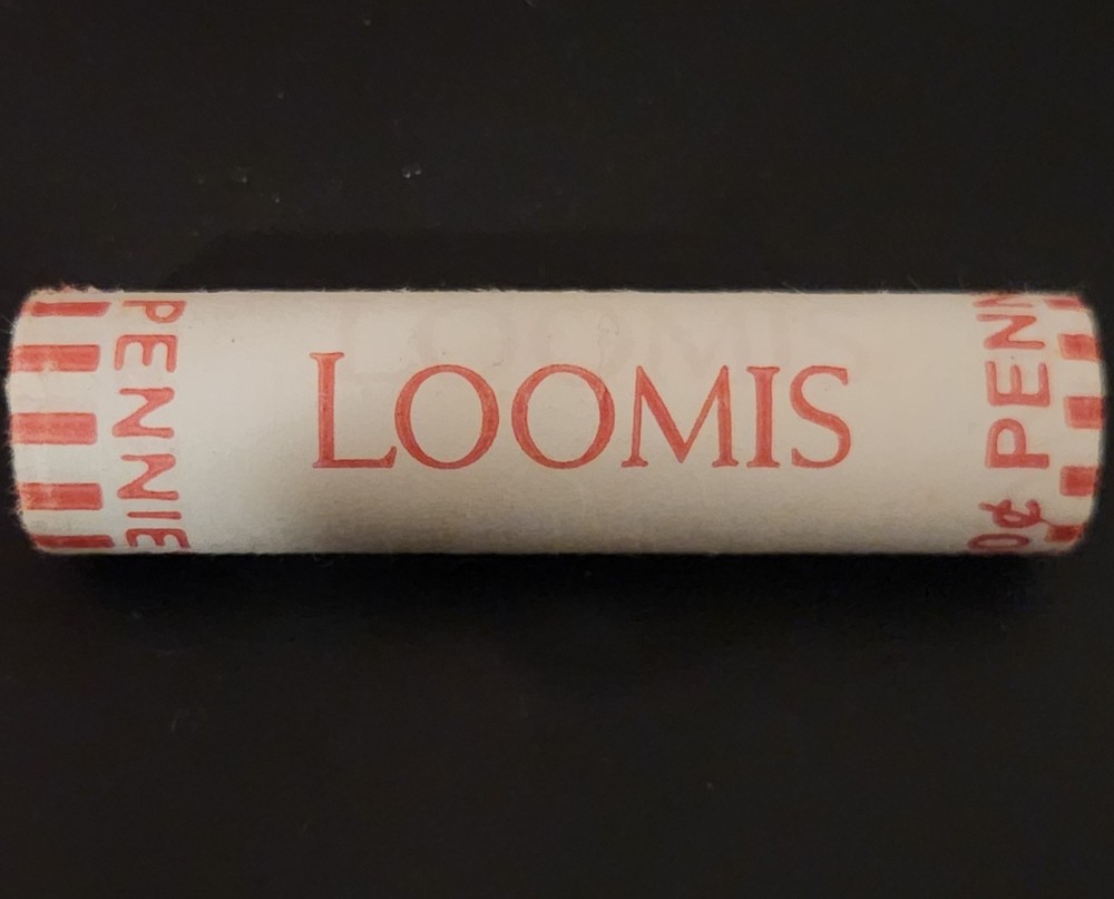 2018 D Lincoln Shield Cent - GEM BU From Loomis Roll