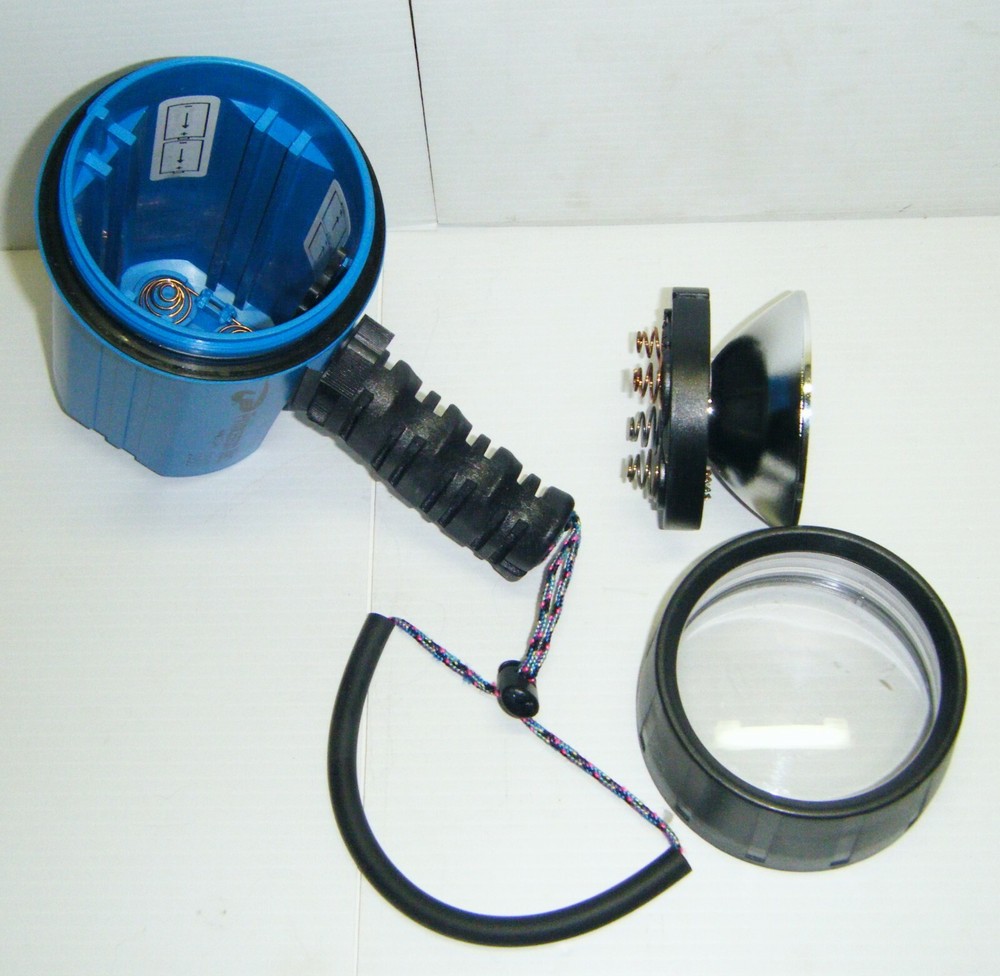 Princeton Tec 8000 Flashlight