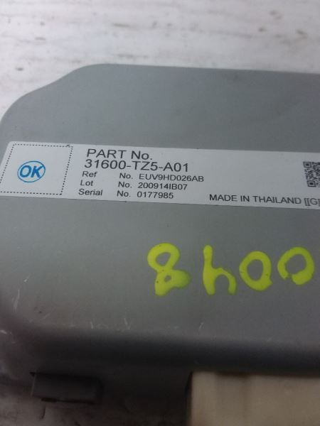 Power Supply Voltage Stabilizer Module Unit Fits 16-20 MDX 31600-TZ5-A01