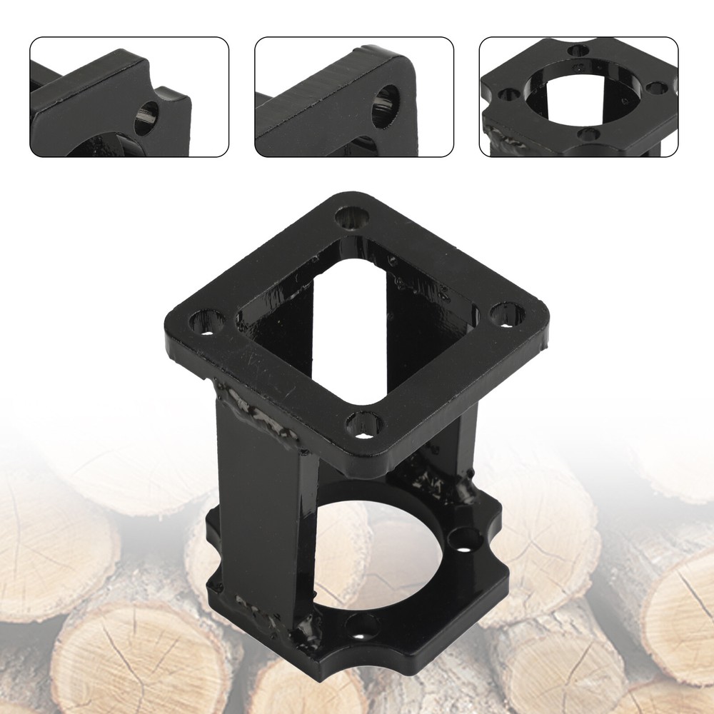 Log Splitter Hydraulic Pump Mount Fits For 5-7 Hp Engines A B9