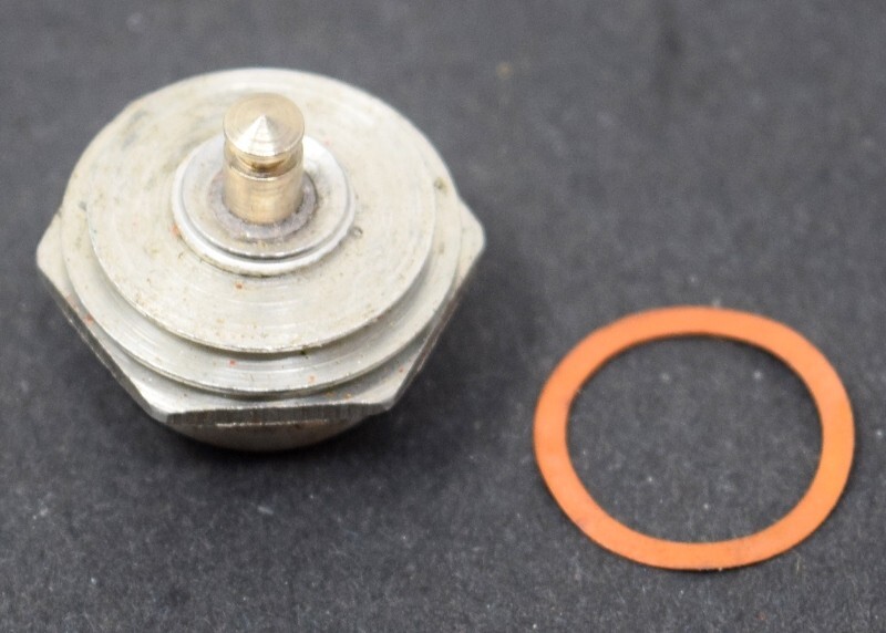 OK Cub .049 .059 .06 G4 Airplane Engine Glow Head & Gasket - G-4 049 059 06