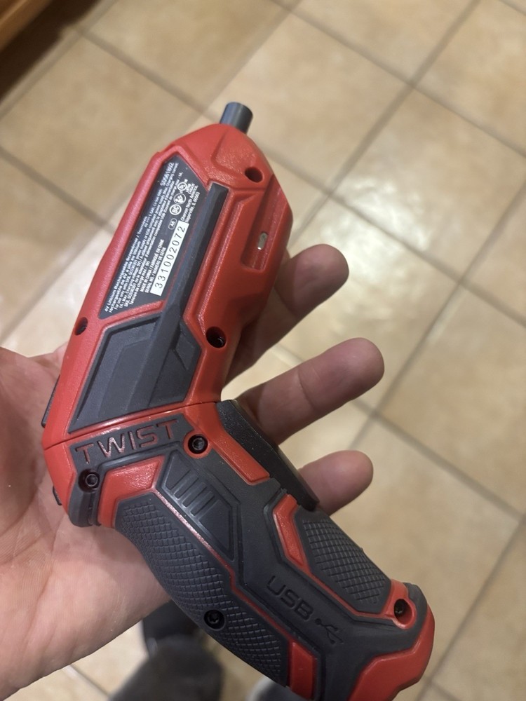 SKIL Twist Rechargeable