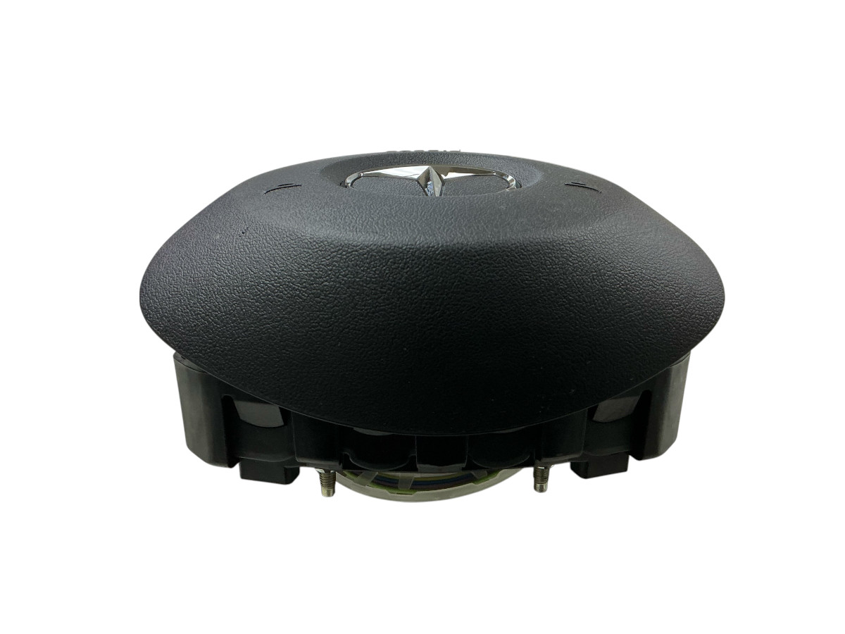 2017-2018 Mercedes-Benz E300 E400 E43 E63 driver wheel airbag BLACK 000 860 1002