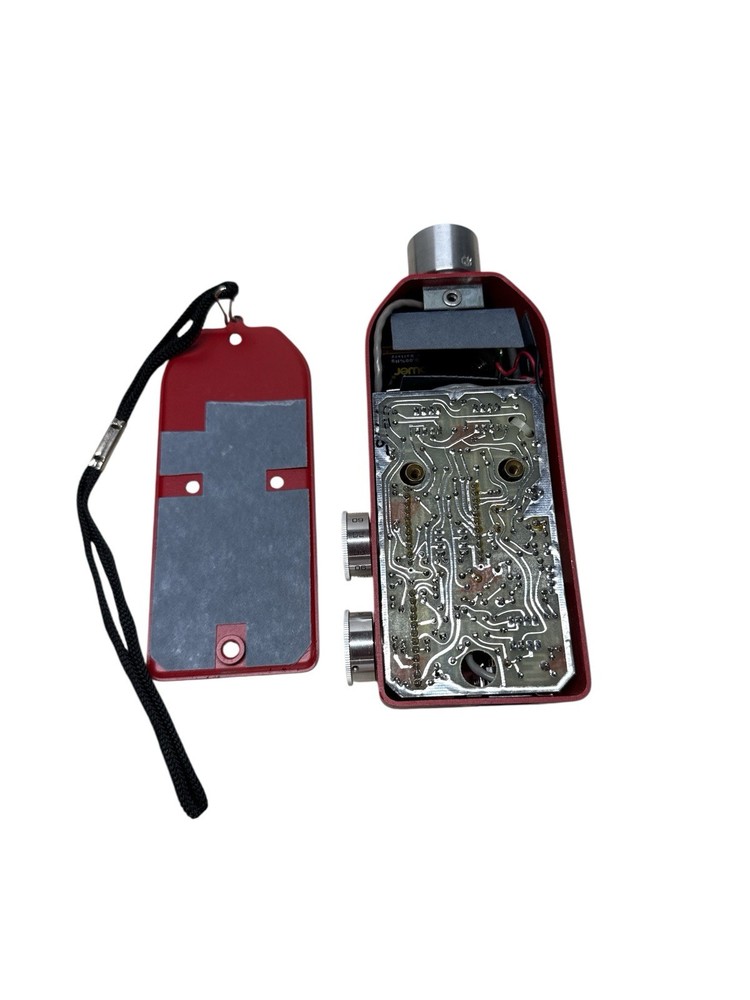 Quest Electronics Sound Level Meter Model 215 with Case foam Inside deterioratin