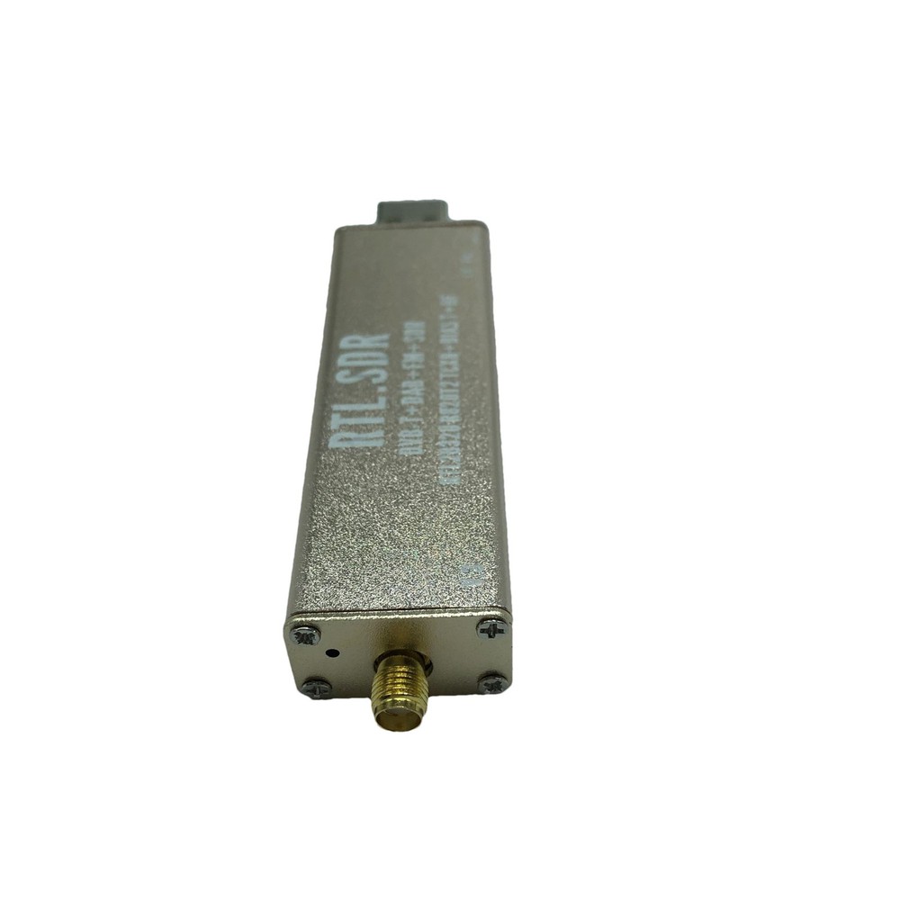 100kHz-1.7GHz TCXO SDR Software Receiver For Windows XP/8/10 For MAC For Android