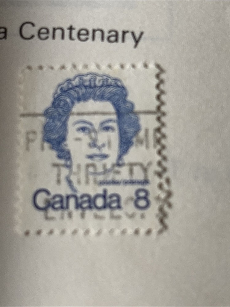 Stamp Canada