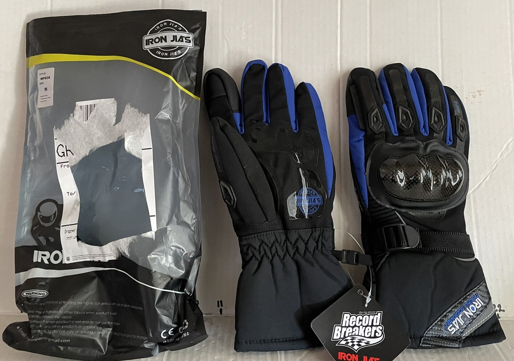 Motorcycle Racing Gloves