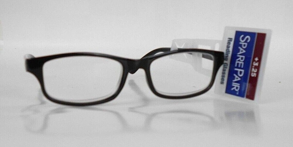 READING GLASSES CARTER SPARE PAIR (#1059)