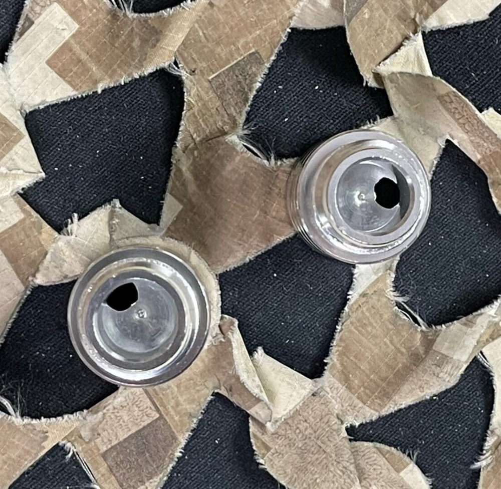 NEW Shocktech Invert Mini Tank Shim - Silver