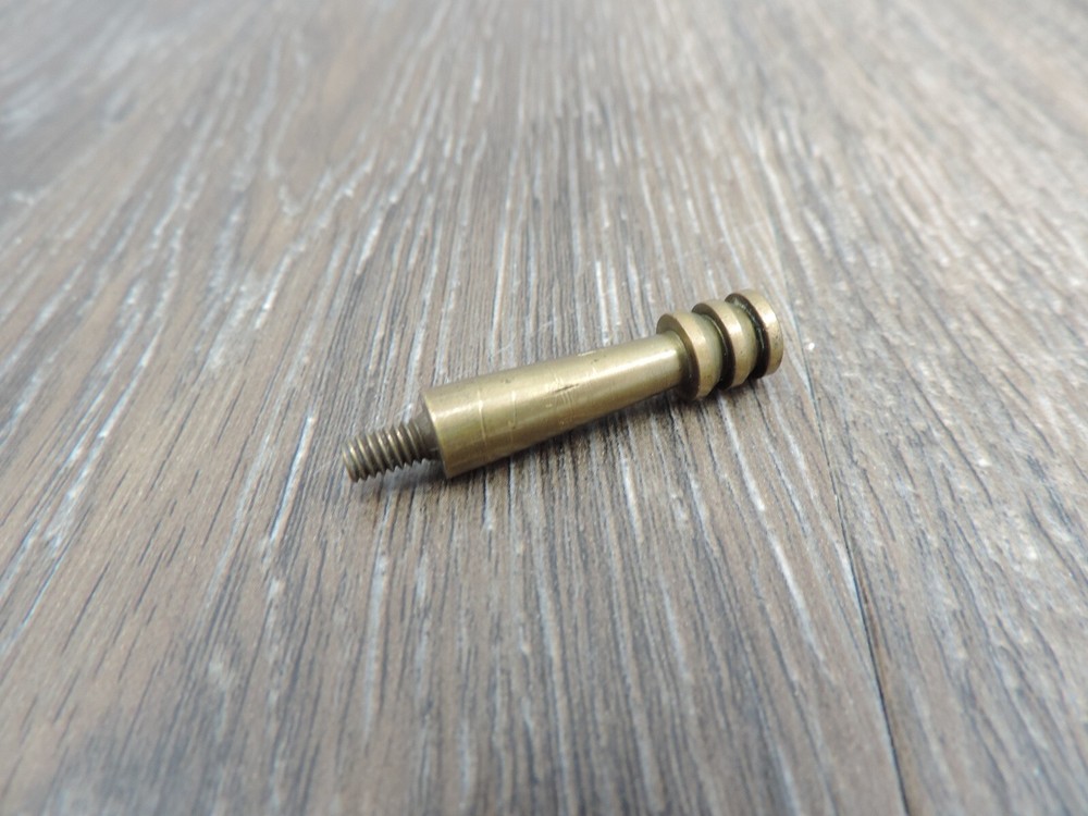 Muzzle Loader Black Powder Patch Jag 0.33" Diameter