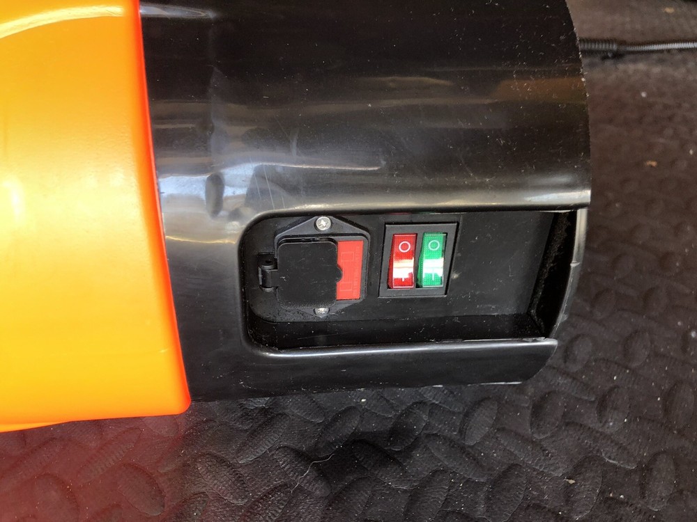 Yamaho electrostatic sprayer battery