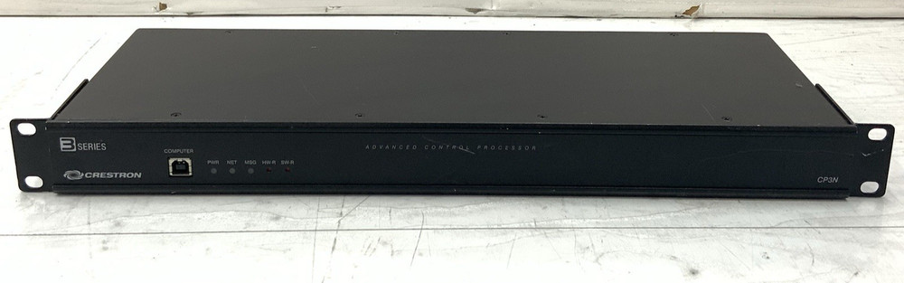 Crestron 3-Series Automated Control Processor 1 GbE | CP3N