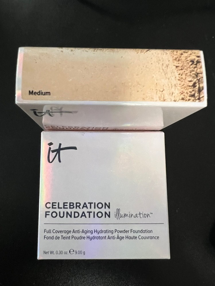 IT Cosmetics Celebration Foundation Illumination