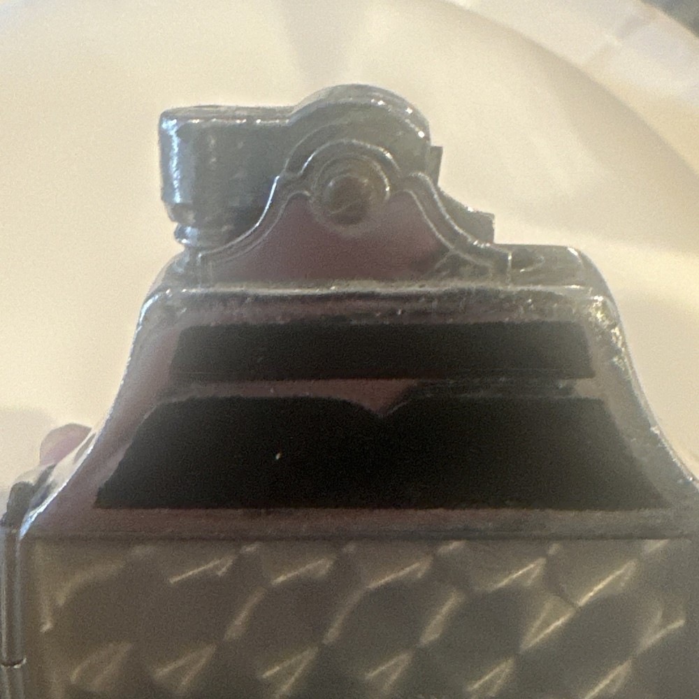 1940s Ronson Master case Cigarette Lighter Case Combo Vintage