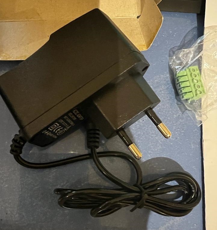 Super Controller RS-485 Joystick Camera CCTV PTZ Keyboard Control Unit