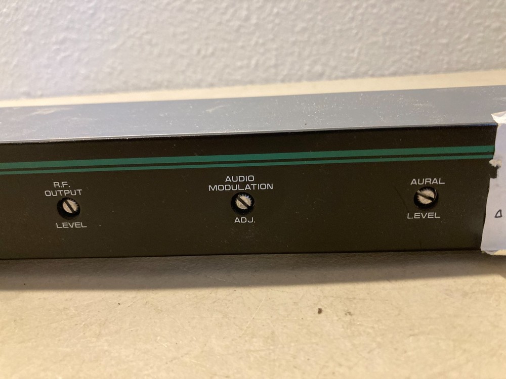 Pico Macom PCM55 Audio / Video Modulator Channel E