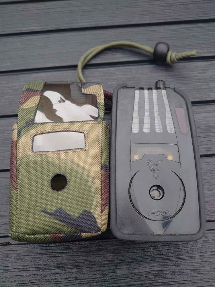 Fox RX Pluss Receiver Case/Pouch.