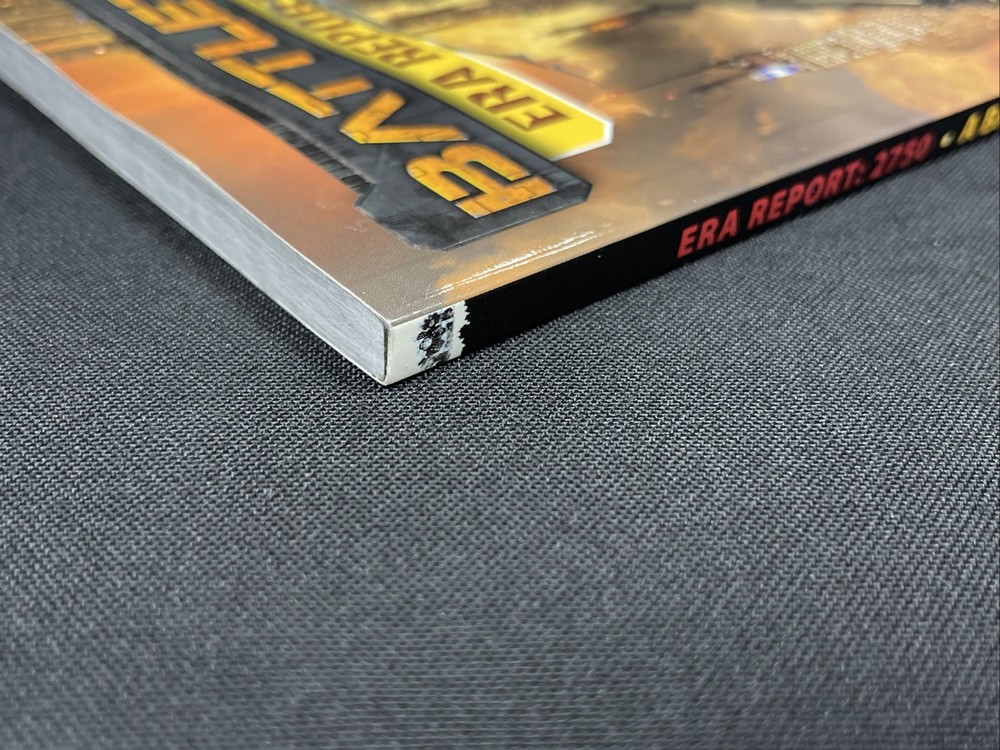 BattleTech Era Report 2750 Sourcebook OOP Catalyst - VG 2012