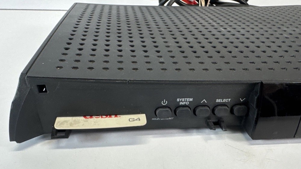 DISH Network EchoStar VIP211K TV Receiver With Remote