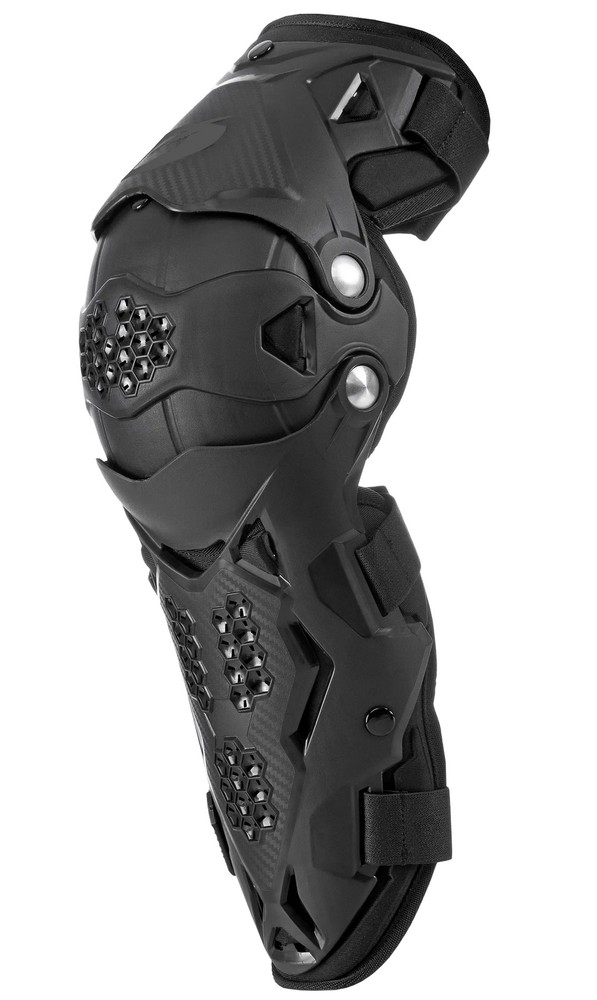 O'Neal Pro IV Knee Guards Black