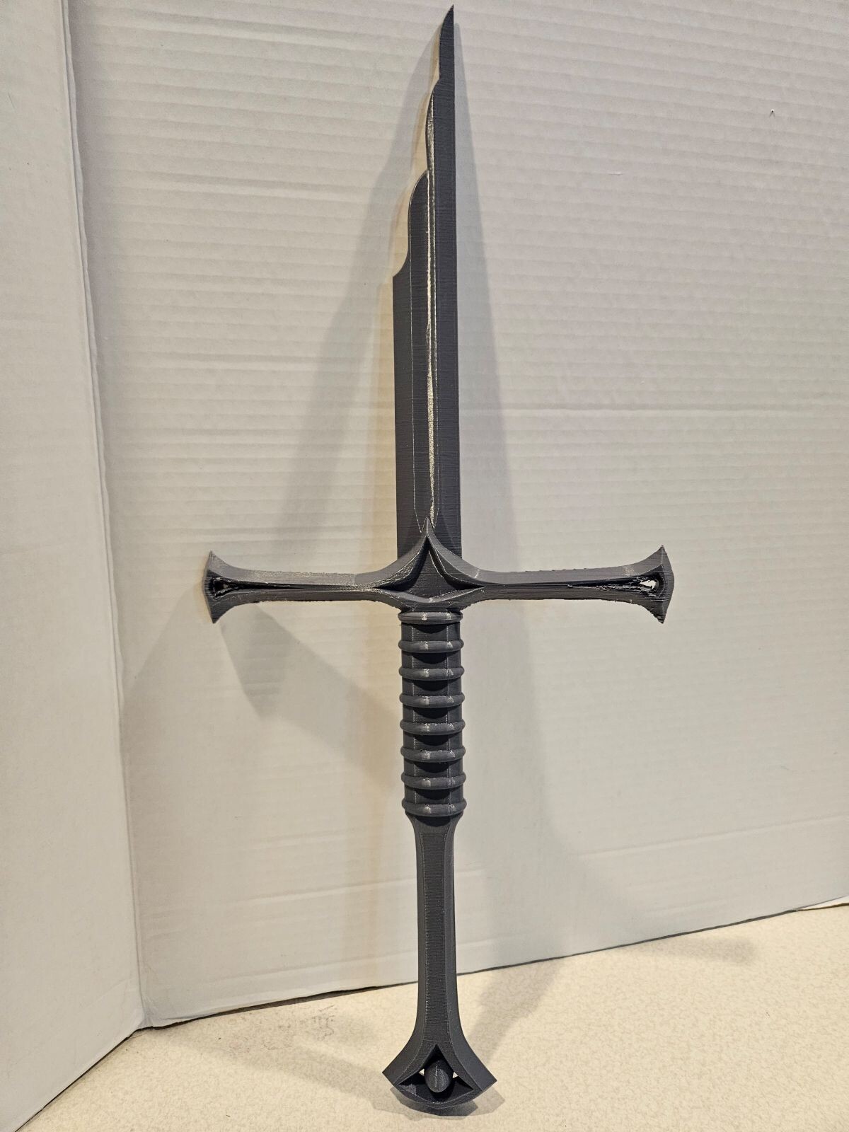 3d Printed Narsil - Isildur's sword Lord Of The Rings