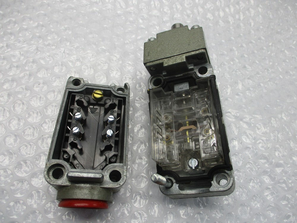 GOULD C2BJKL LOX SWITCH NSNP