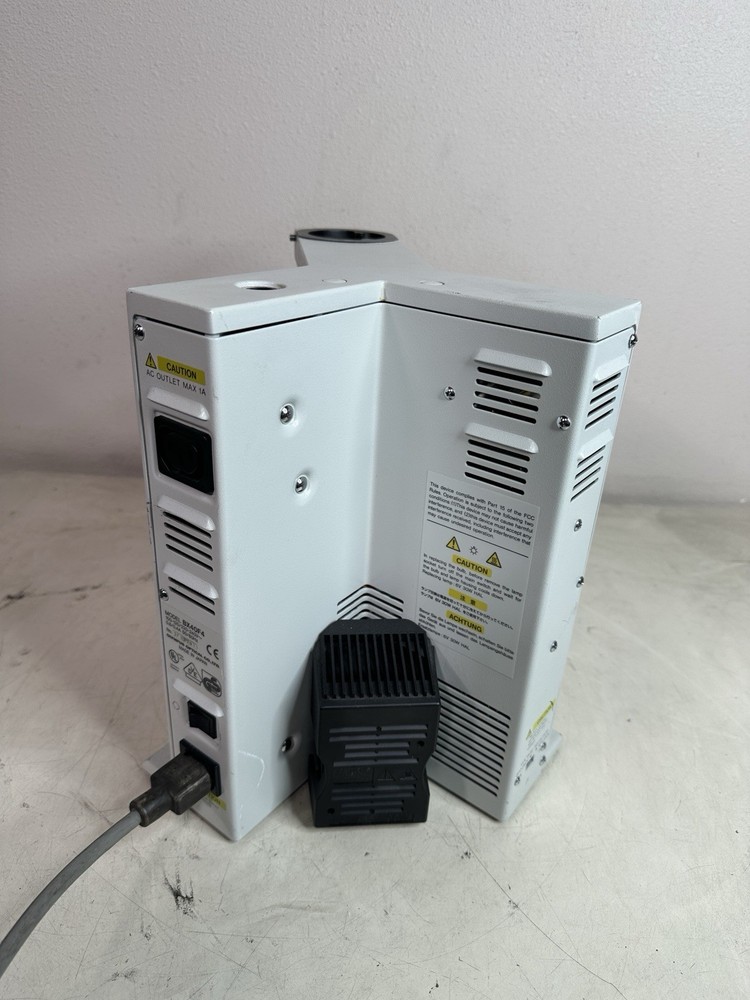 Olympus BX40 Microscope AS-IS