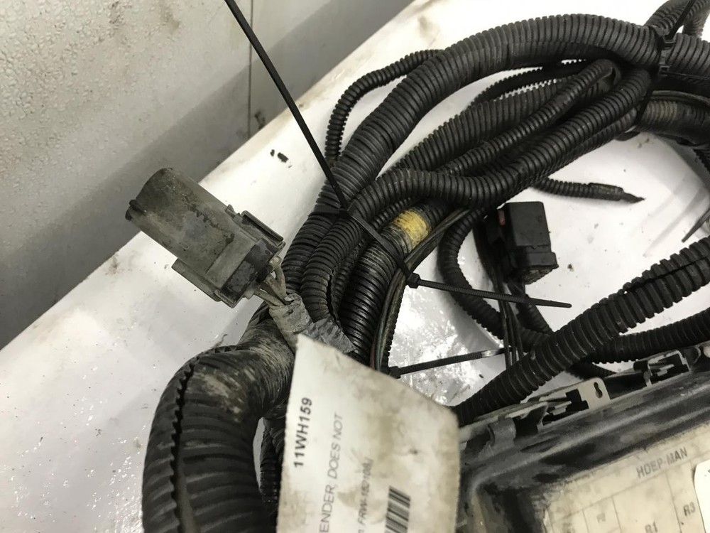 Freightliner CASCADIA Wiring Harness, Cab - Used