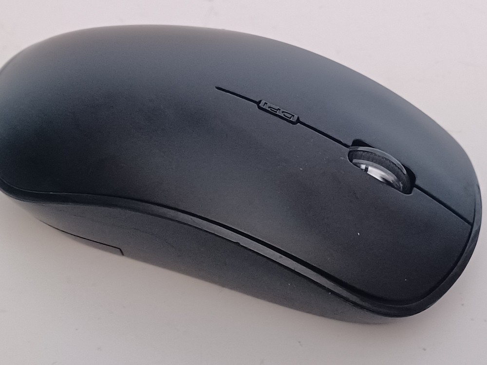 JOYACCESS Wireless Mouse Black - No Dongle