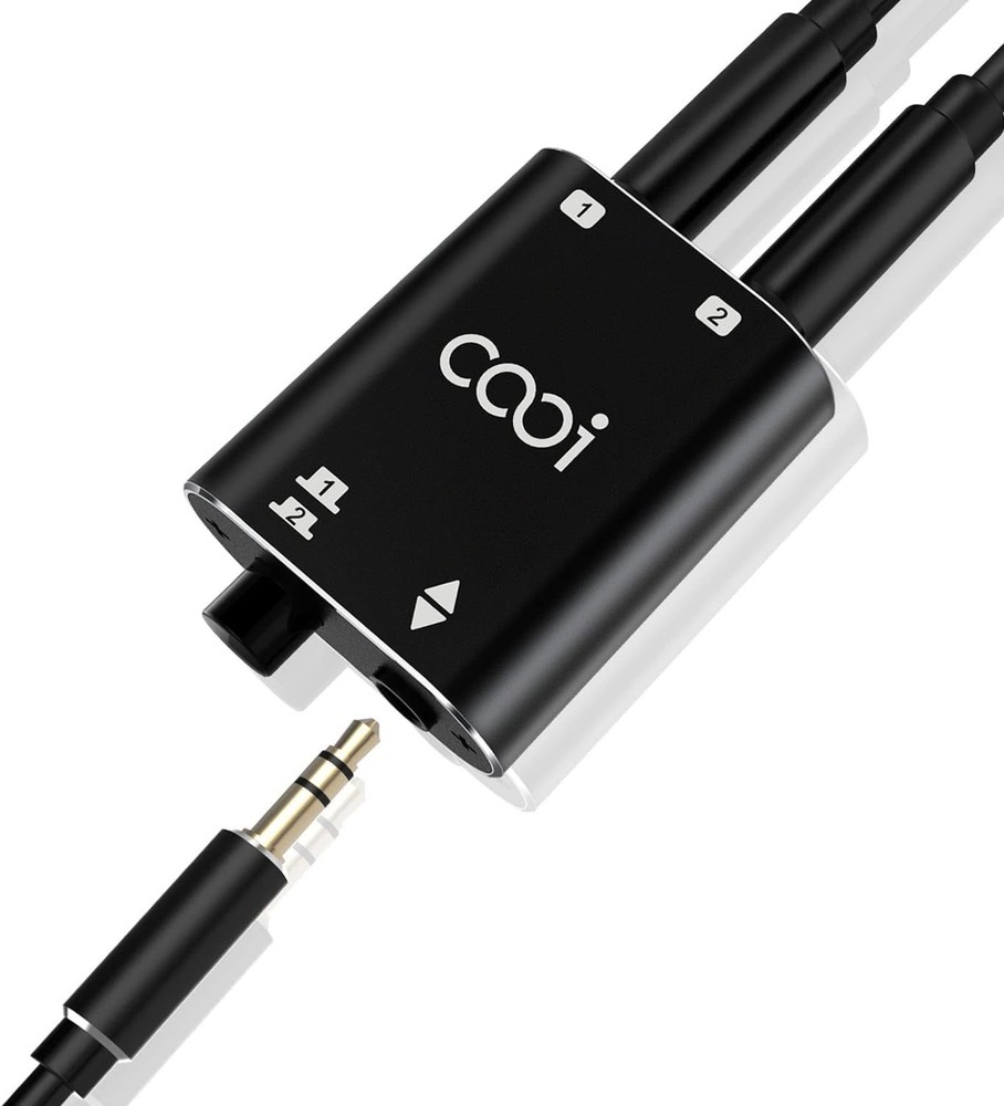 Bi-Directional Audio Selector