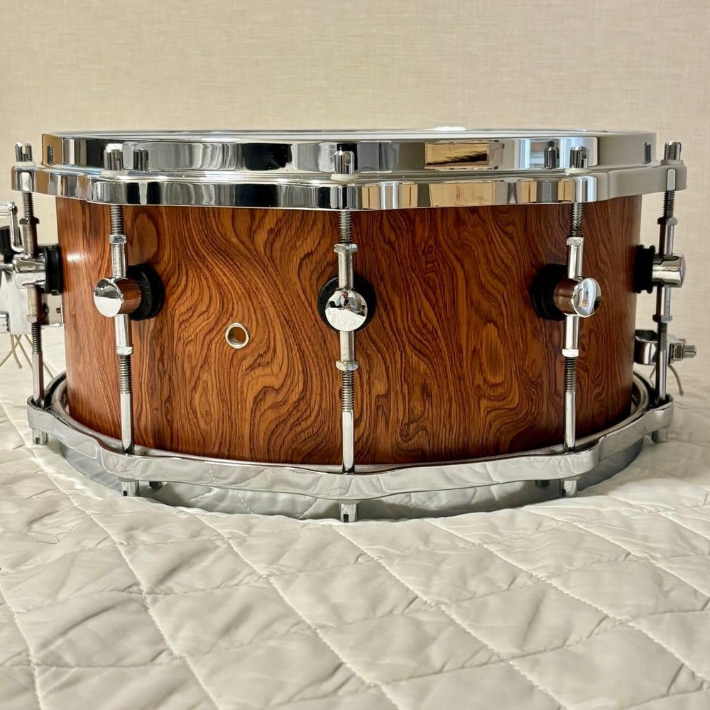 SONOR Designer Maple Light Bubinga 14*6.5inch