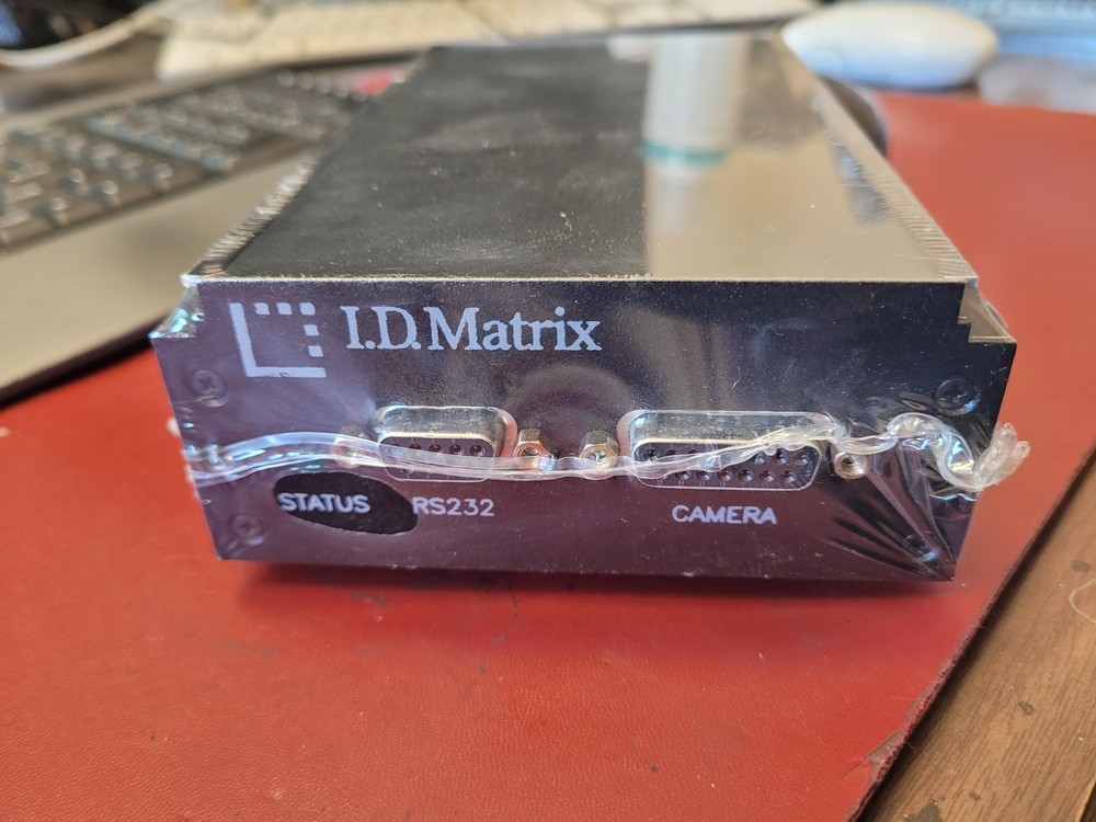 I.D. MATRIX CIMATRIX MX360 COMPUTER IDENTICS BARCODE SCANNER CONTROLLER (S1-C196
