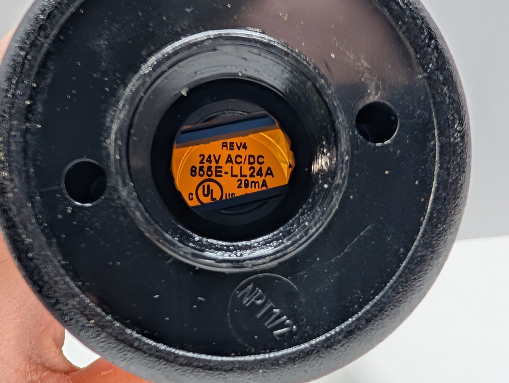 Allen-Bradley 855E Light Stack with Base 855E-24TL4 855E-24TL4 855E-BCE