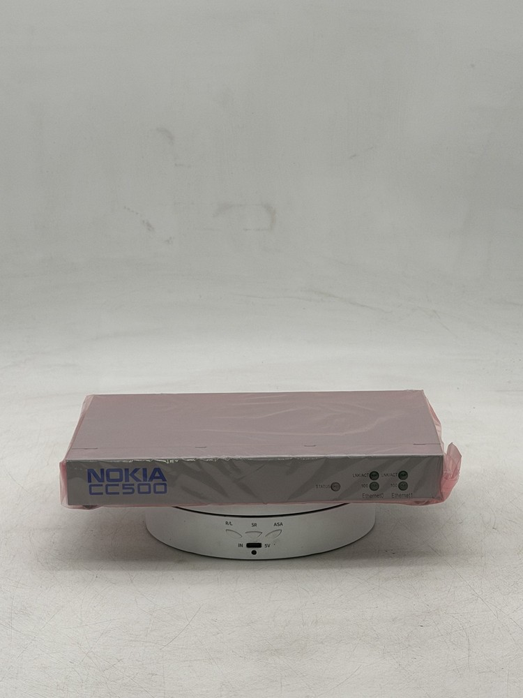 Nokia CryptoCluster 500 VPN Firewall Appliance