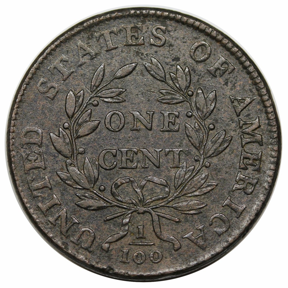 1800 Draped Bust Large Cent, S-208, R3