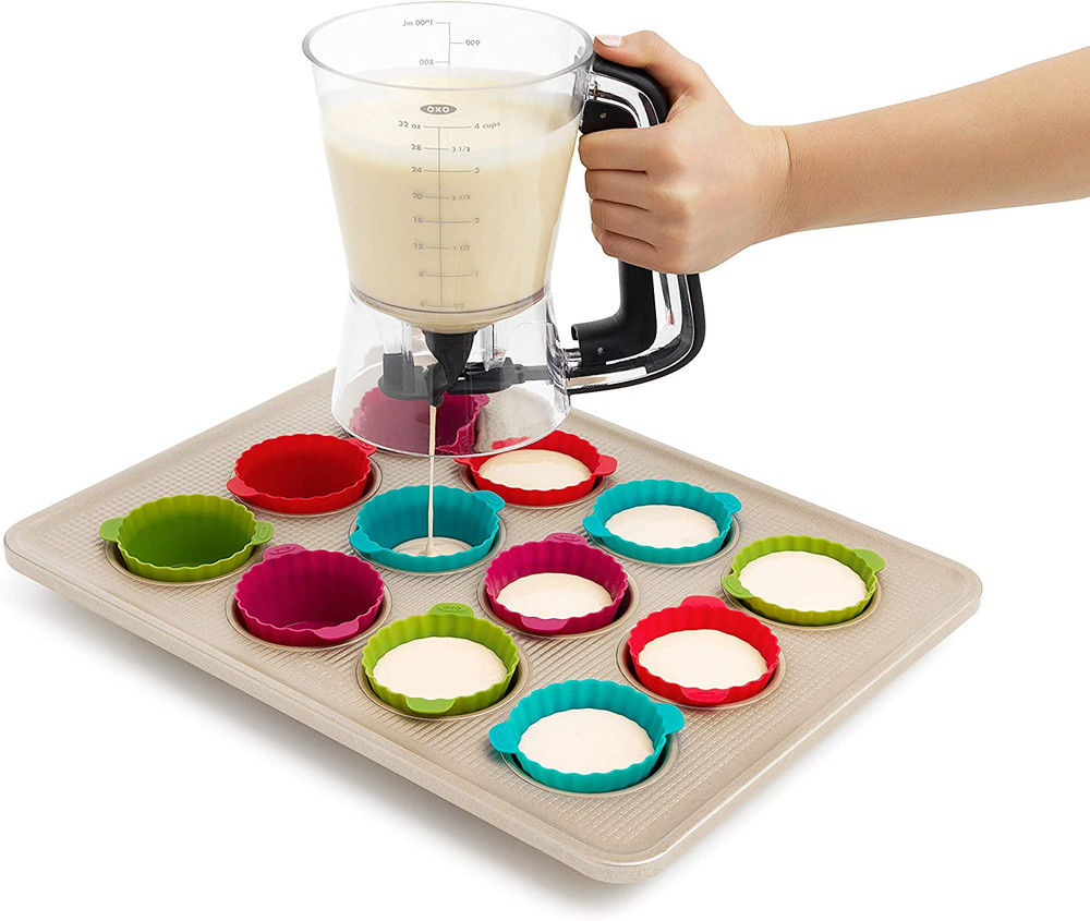 Good Grips Precision Batter Dispenser 4 Cup