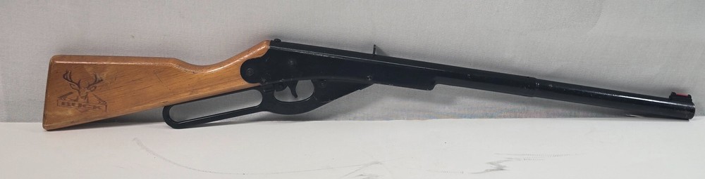 Daisy 105B Youth Sized Airsoft Buck Beginner Target Practice - Untested