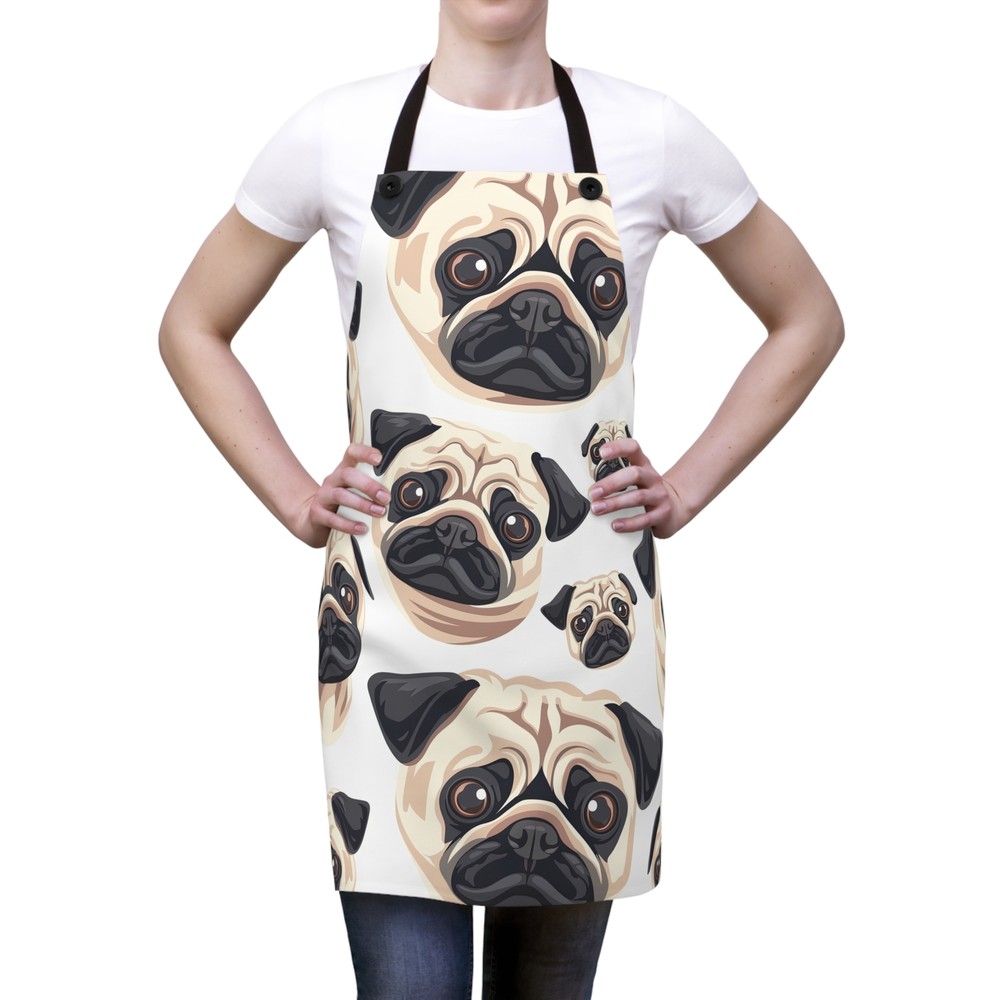 Pug Apron