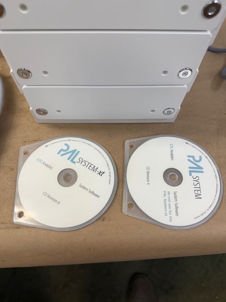 Agilent Technologies G4270-60004 Cooled 6 DW PAL Stack