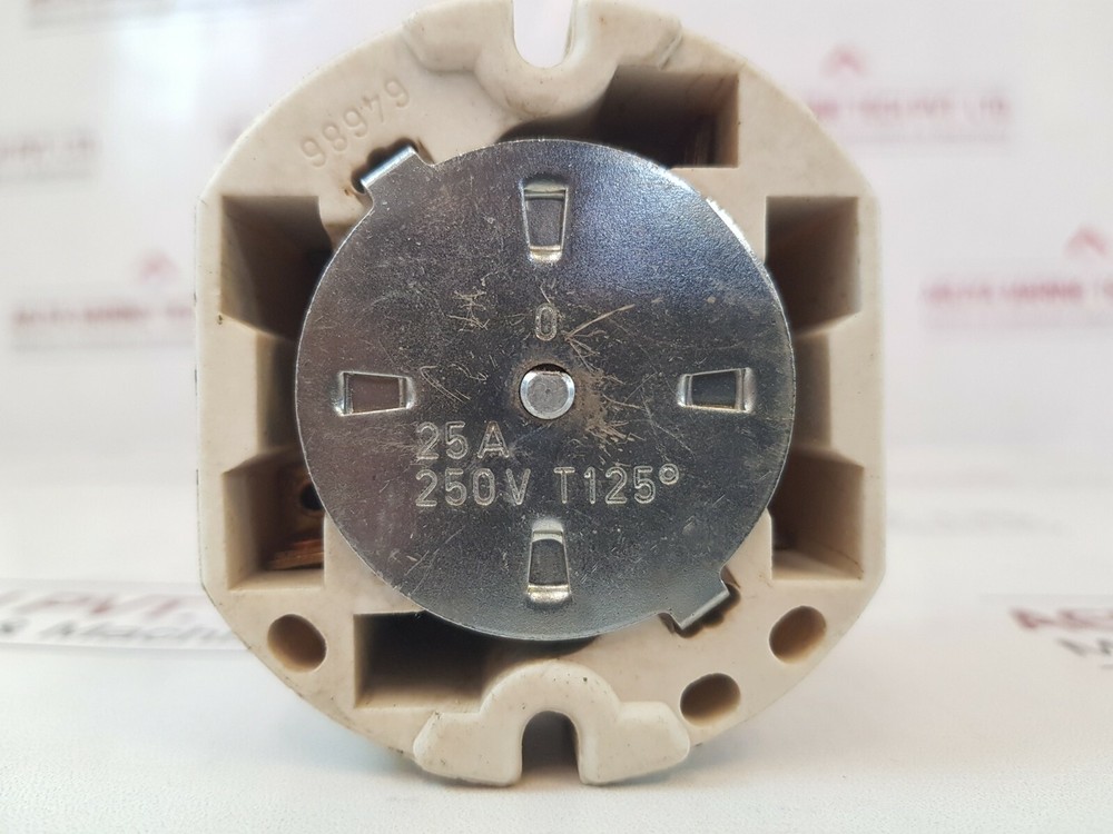 252B Selector Switch 25/250~